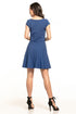 Robe de jour model 143258 Tessita